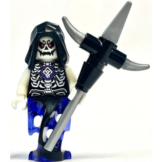 LEGO 樂高 80028 骷髏 骨頭 白骨兵 Bone Spirit 悟空小俠 人偶
