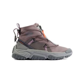 Palladium OFF-GRID HI ZIP WP+~CHARCOAL GREY 男女休閒鞋-77169048