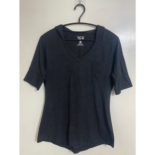 元元屋MOUNTAIN HARDWEAR輕柔休閒有帽上衣M號