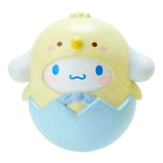 泡澡沐浴球 Sanrio 三麗鷗 泡澡小雞不倒翁玩具 沐浴劑 MX-小雞變裝款 葡萄香 不能挑款 隨機出貨 牛牛ㄉ媽* 