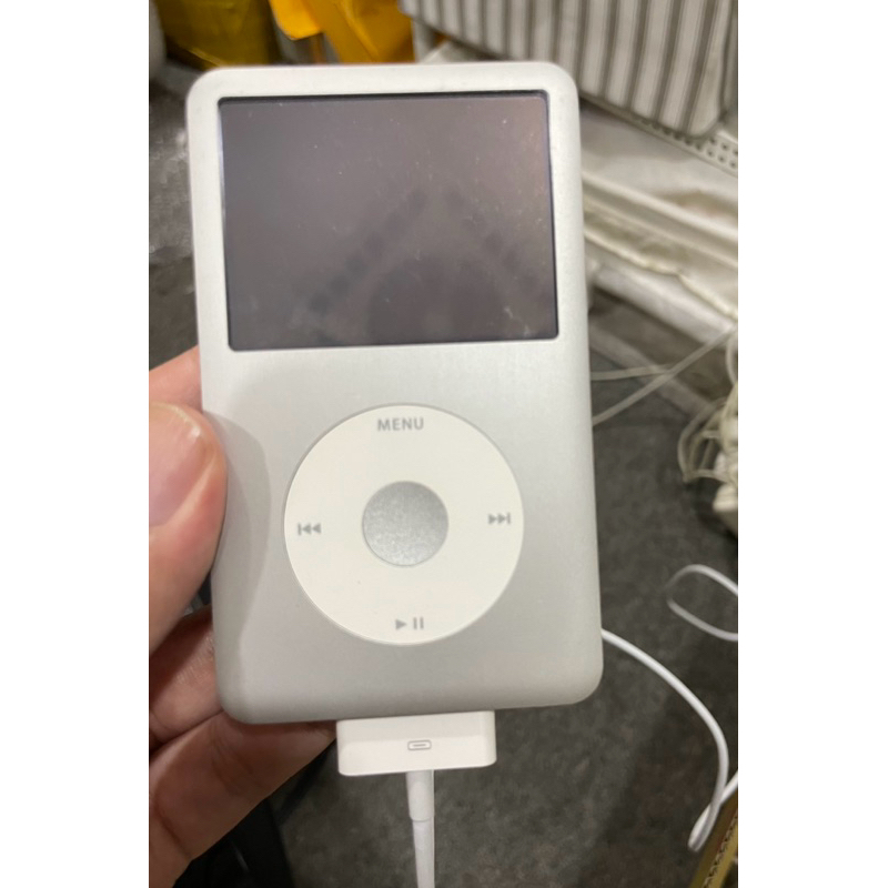 Apple iPod classic 160G 銀色 A1238