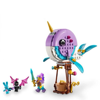［佳樂］LEGO 樂高 拆賣71472 伊茲的獨角鯨熱氣球 DREAMZzz