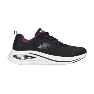 【SKECHERS】Skech-Air Meta-Aired Out 休閒鞋 女 黑 記憶鞋墊 150131BKMT