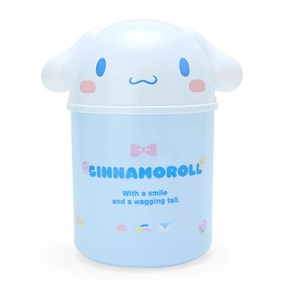 Sanrio 三麗鷗 掀蓋式造型垃圾桶 收納桶 大耳狗 大臉 798801N