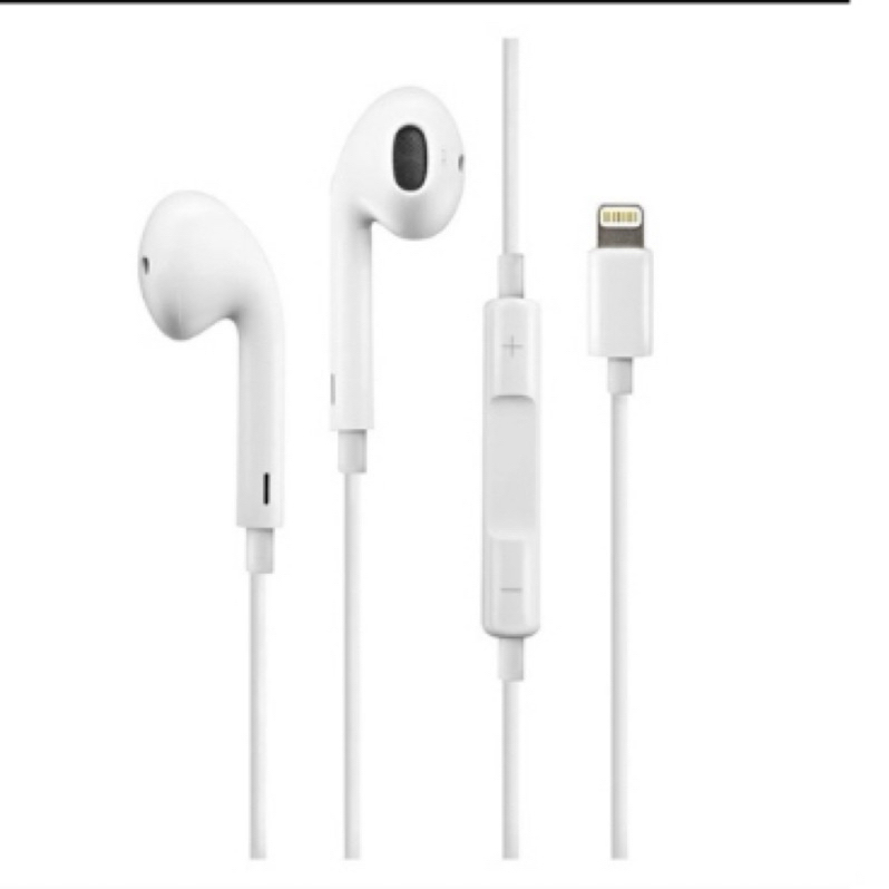Apple EarPods Lightning 原廠有線耳機