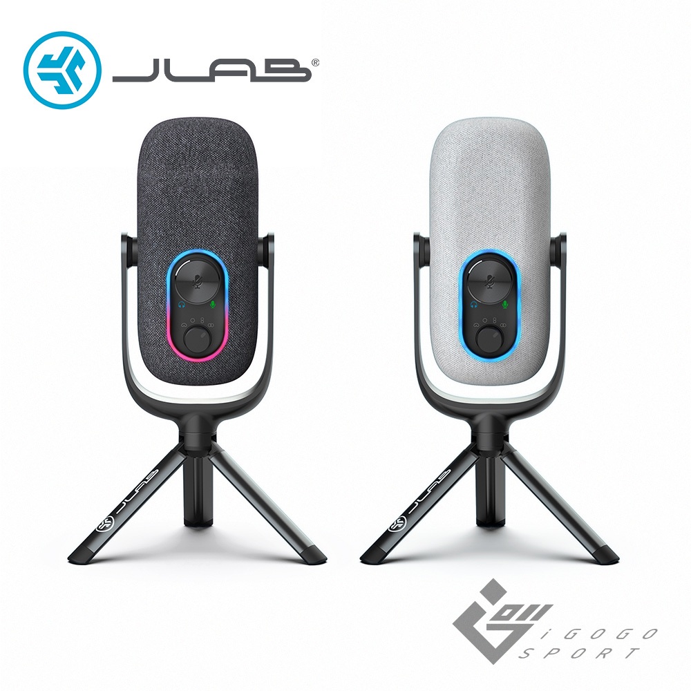 【JLab】JBUDS TALK USB 麥克風 遠距視訊 線上教學 直播 監聽音質 支援Mac PC