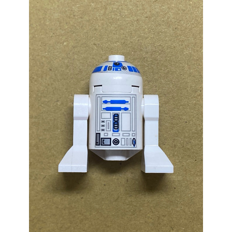 LEGO 樂高 人偶 R2-D2  星際大戰 7669 7106 4475 7190 7171 7141 7660