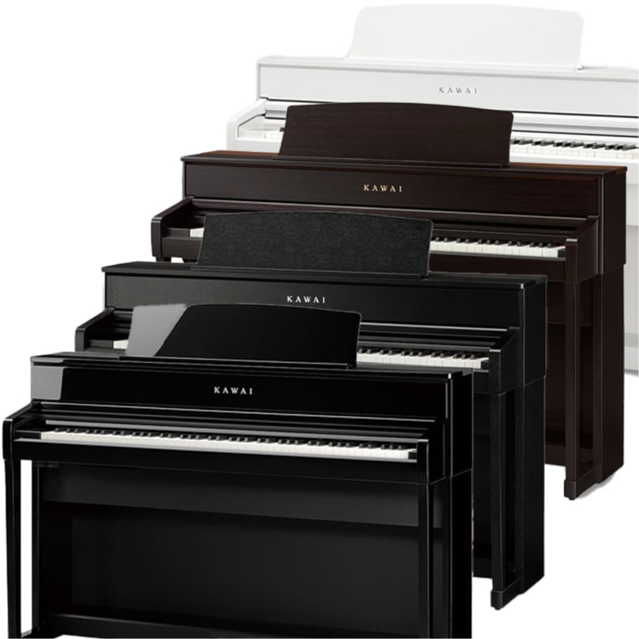 音樂聲活圈 | KAWAI CA701 電鋼琴 四色可選 原廠公司貨 保固2年 數位鋼琴 全新