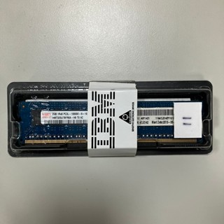 【中古】IBM 2G DDR3-1333 1Rx8 伺服器記憶體 47J0142 49Y1421