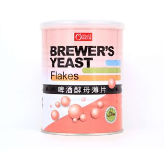 康健生機 啤酒酵母薄片(200g/罐)