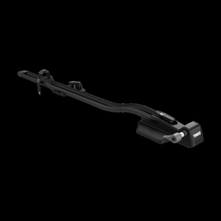 [阿爾卑斯戶外 三峽] Thule FastRide 車頂自行車架前叉固定式 黑 564001