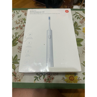 【台灣正版公司貨】小米 Xiaomi 聲波電動牙刷 T302 銀灰色 電動牙刷 牙刷 聲波電動