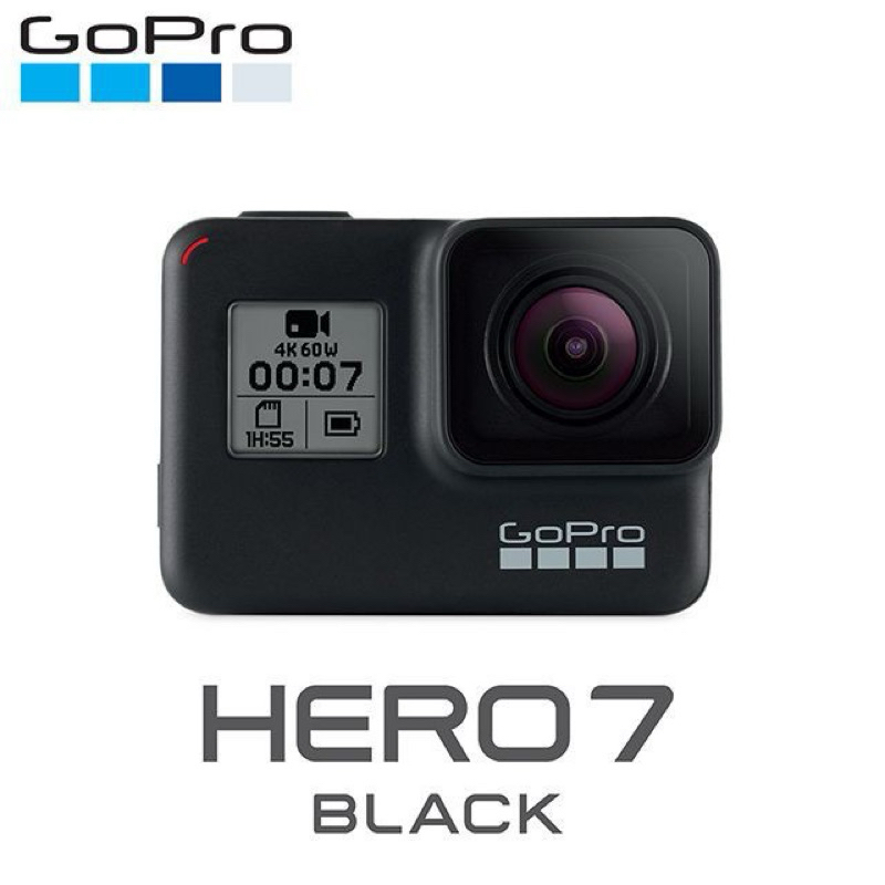 GoPro7  black hero7