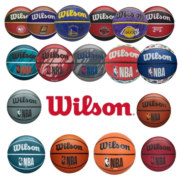 【GO 2 運動】現貨 秒發 WILSON 籃球 全系列 7號 籃球 NBA 指定品牌 原廠公司貨