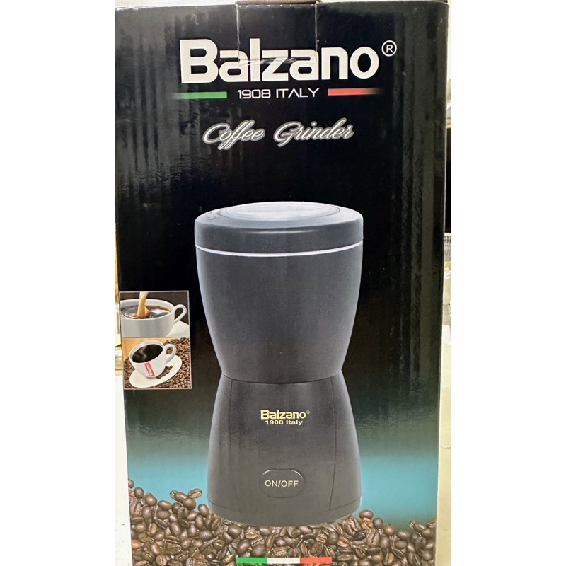 二手商品 Balzano 電動磨豆機