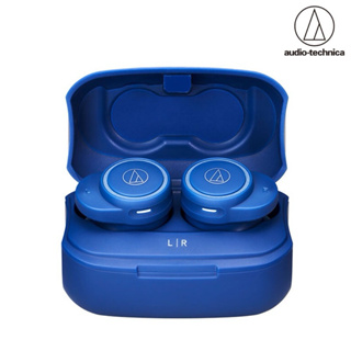 【audio-technica 鐵三角】限量藍色 ATH-CK1TW 真無線耳機 原廠保固 台灣公司貨