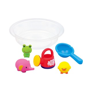 Toyroyal 日本樂雅 - 洗澡玩具 - 澆水器洗澡組