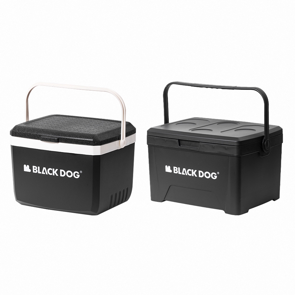 【Blackdog】冰島/悅夏 手提式保溫保冰箱 13L/25L  CF013/CF012 原廠公司貨一年保固