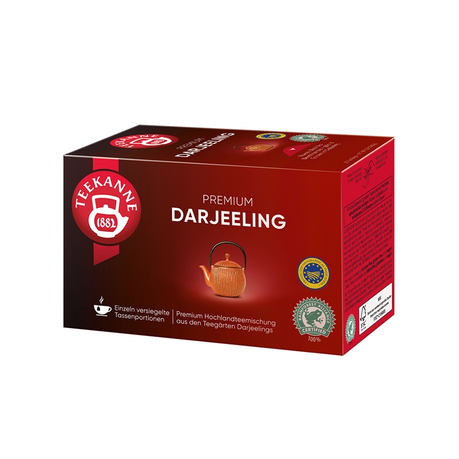 TEEKANNE Premium Darjeeling 大吉嶺紅茶 (64153) eslite誠品