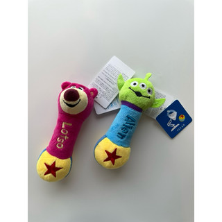 [日本代購] pet paradise Disney 迪士尼 玩具總動員 啃咬 鈴鐺 拋接 玩具 寵物 狗 貓 小孩