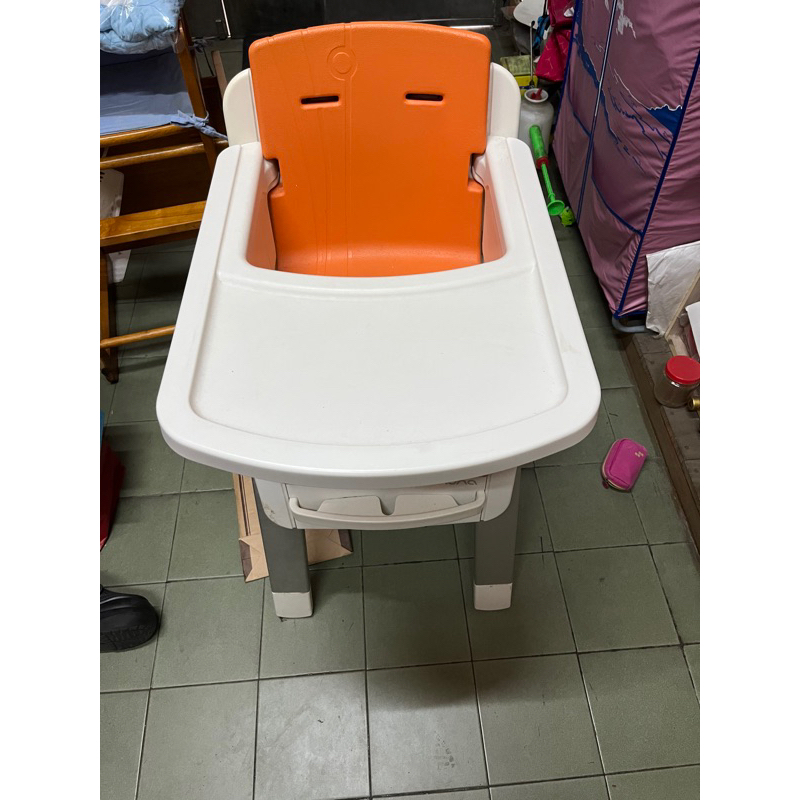 NUNA 高腳餐椅 HC-11-001GL  兒童餐椅 安全座椅