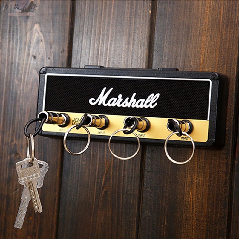 （全新）Marshall經典音箱鑰匙座 情人節禮物 生日禮物