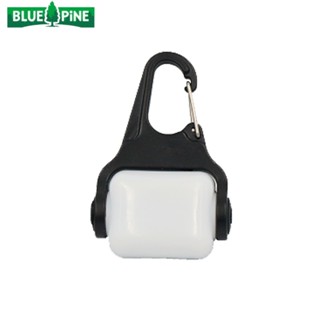 【BLUE PINE 青松戶外】迷你照明燈 20流明 IPX4防水 USB充電 白光 登山露營 帳篷燈 B72103