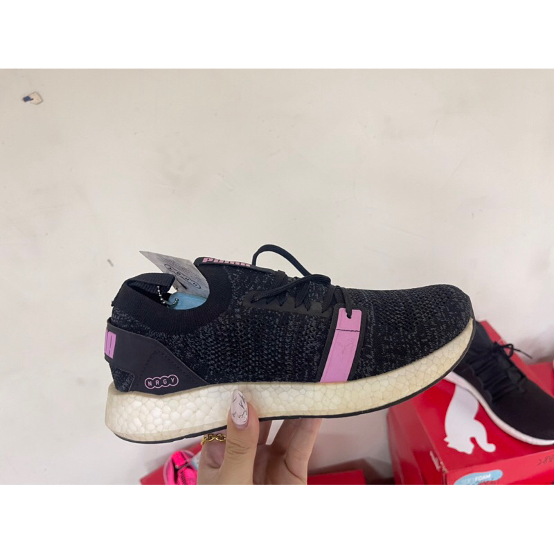 大灌體育👟出清特賣 過季 NG商品 Puma跑鞋 NRGY Neko Engineer Knit Wns19109401