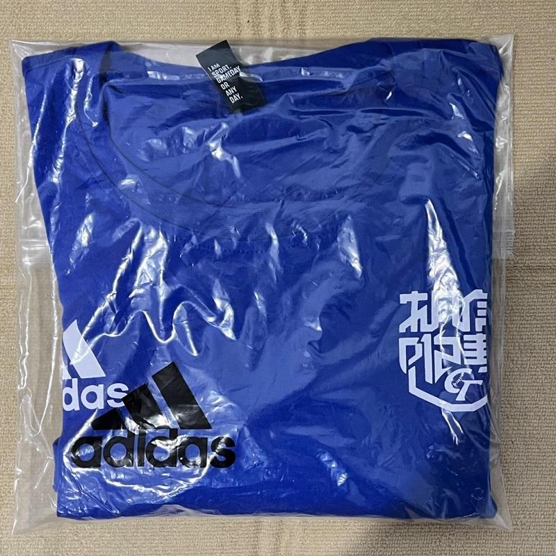 世界12強 Adidas相信中華 聯名T-shirt（中華隊/限定/愛迪達/正版/棒球賽/應援/應援T）