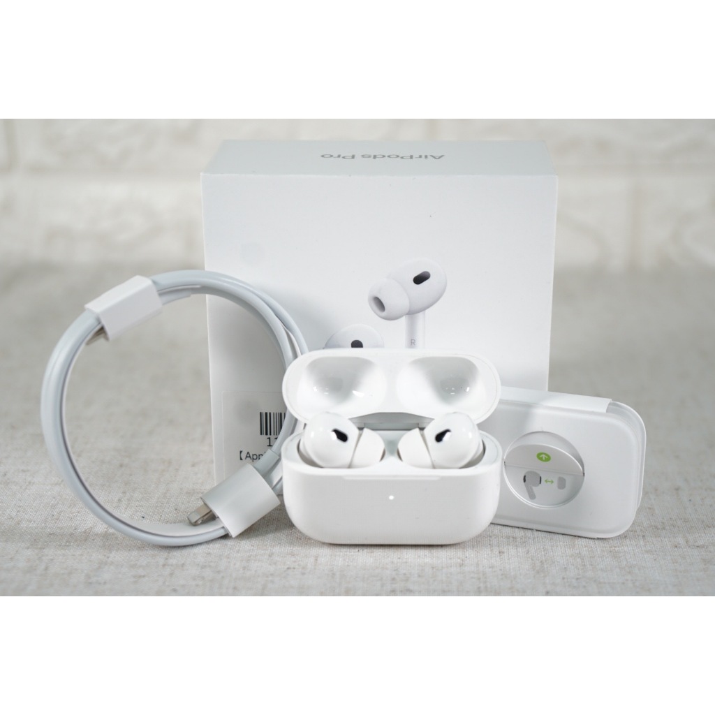 Apple AirPods PRO 2 二代 無線耳機 Lightning版 A2700 A2698 A2699 保固中