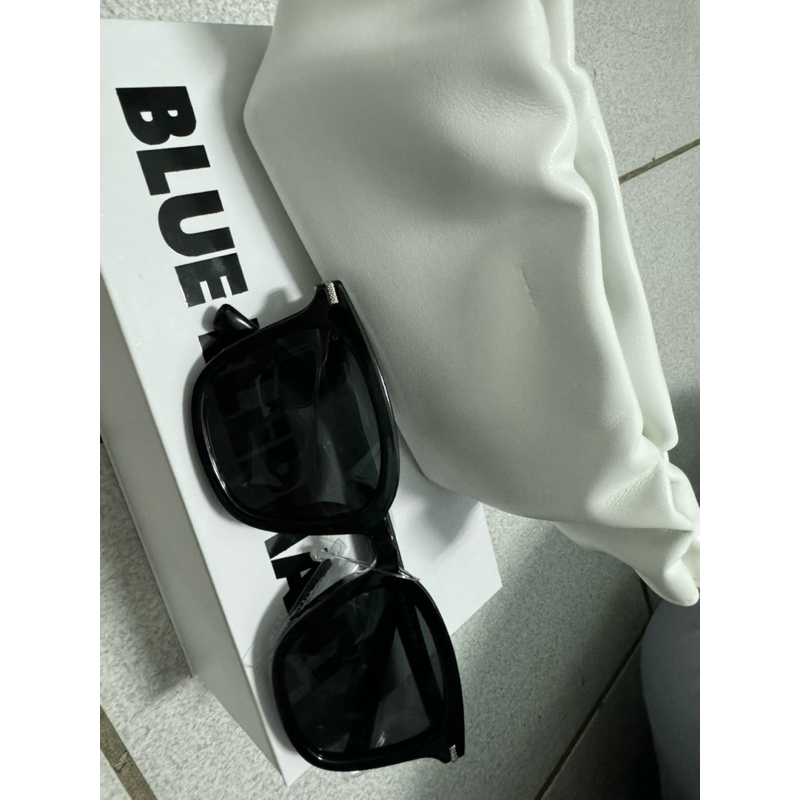 《全新》韓國BLUE ELEPHANT偏光太陽眼鏡-DUSTIN_BLACK(BE1081)