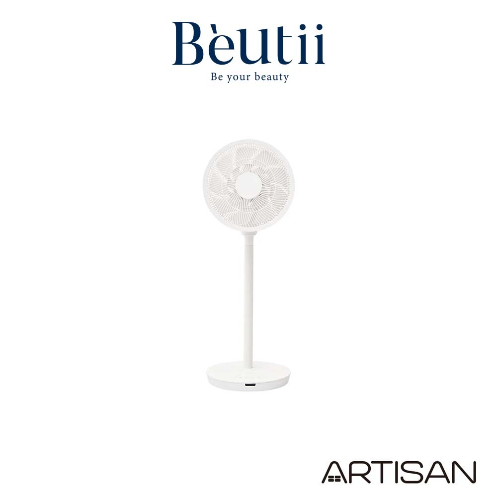 ARTISAN LF1402 3D雙層節能風扇 14吋 大風距 低噪輕巧   Beutii