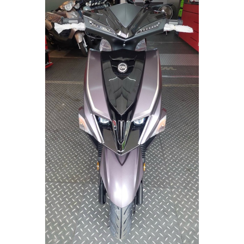 [SYM三陽] JET SL 125 機車 摩托車 全新 🛵極地白/煙燻紫/煙茶黑