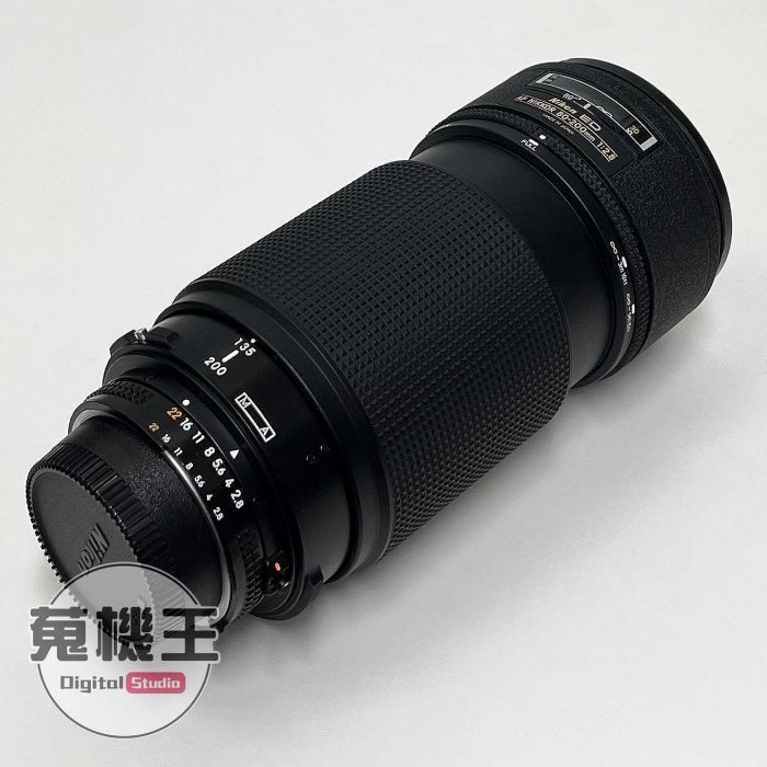 【蒐機王】Nikon AF 80-200mm F2.8 ED 小黑一【可用舊機折抵購買】C7263-6