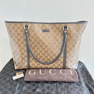 正近全新✨Gucci✨肩揹包側揹包手提包可放長夾中夾短夾A4提花布防水塗層（斜揹包兩用包GG marmont後揹包真皮
