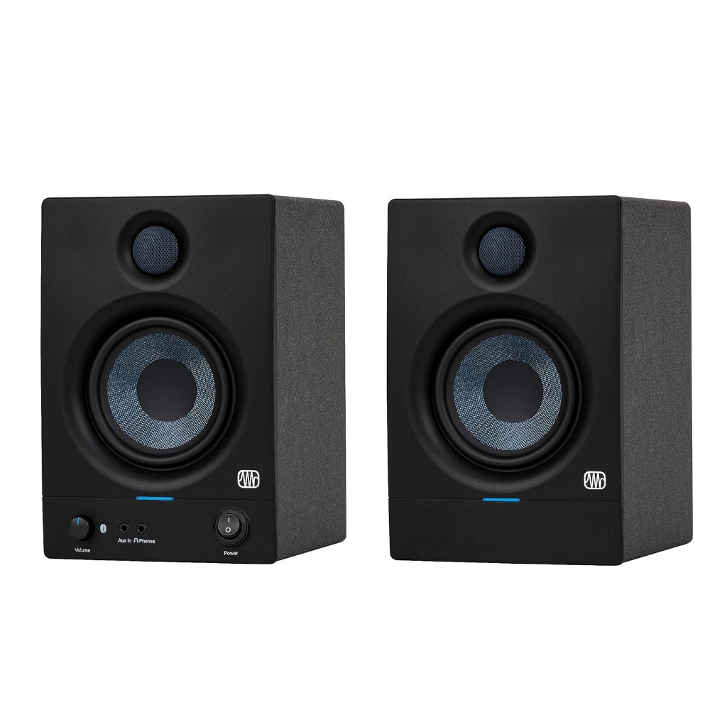 PreSonus G2 Eris 3.5BT 4.5BT 5BT 新二代3.5 - 5吋藍芽主動監聽喇叭一對