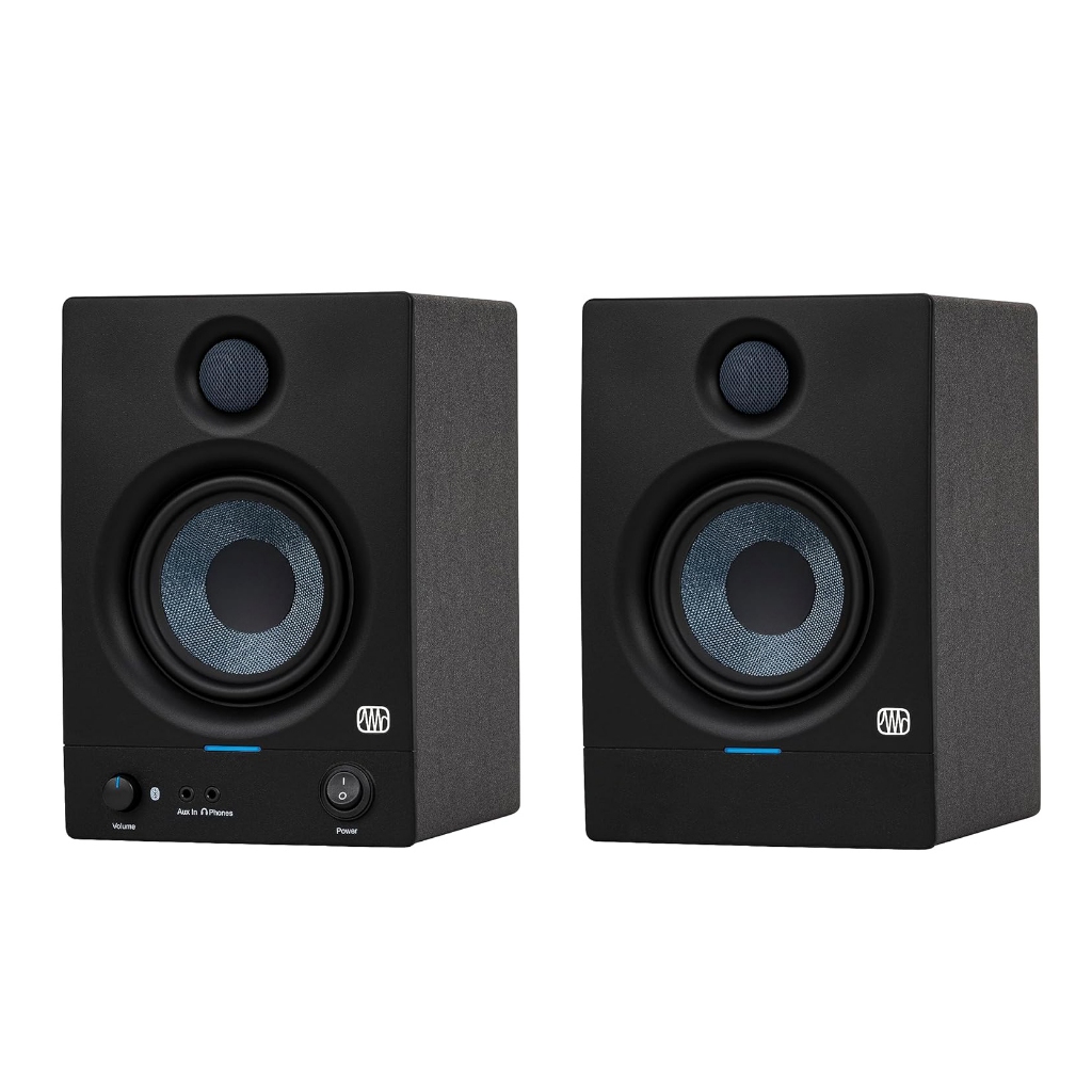 PreSonus NewG2 Eris 3.5BT/4.5BT/5BT 3.5 - 5吋藍芽主動監聽喇叭一對贈進口升級線