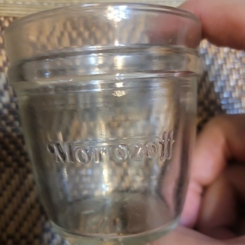 摩洛索夫布丁杯 Morozoff 布丁杯