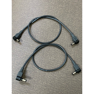 271-二手GEORGE L’S 效果器使用電源線，長度50公分