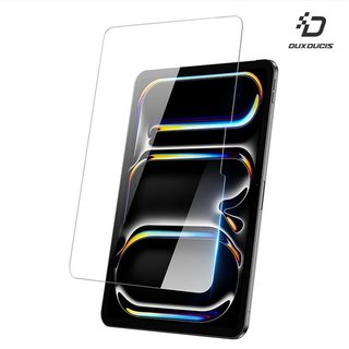DUX DUCIS Apple 蘋果 iPad Pro 11 (2024/M4) 鋼化玻璃貼 9H硬度 鋼化膜 平板保護
