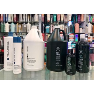 【便宜生活館】肯邦 PAUL MITCHELL 茶樹洗髮精 莆薏洗髮精 1號洗髮精 2號洗髮精 絕佳的清潔力 沐浴