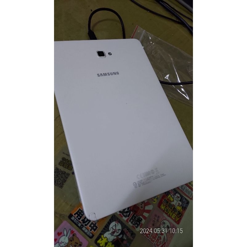 零件機 故障機 Samsung 三星 Galaxy Tab A 10.1吋 P580