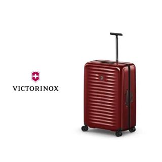 Victorinox 瑞士維氏 29吋行李箱/旅行箱 超輕量/紅點設計/靜音輪/10年有限保固-Airox 授權經銷商