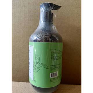 茶樹植萃頭皮調理洗髮精500ml 茶樹植萃頭皮調理液150ml 控油洗髮精