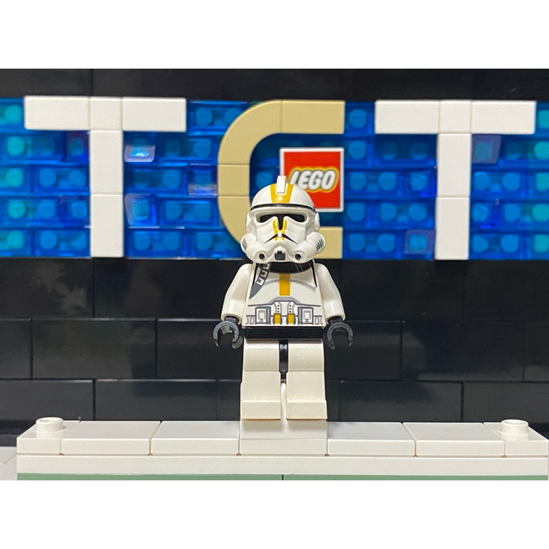 【TCT】 LEGO 樂高 STAR WARS 星戰系列 星際大戰 人偶 7655 SW0128a