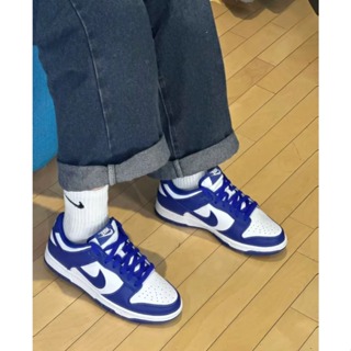 Nike Dunk Low "Concord" GS 藍紫色 FB9109-106