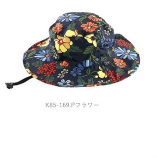 二手帽 日本Kiu UV & RAIN防水摺疊遮陽帽 漁夫帽