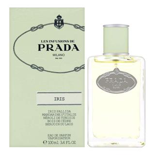 停產 Prada 精粹系列 鳶尾花 (鳶尾輕芳) D' IRIS 淡香精 50ML / 100ML 《魔力香水店》