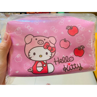 全新 Hello Kitty 化妝包 收納包 旅行包 收納必備 三麗鷗授權