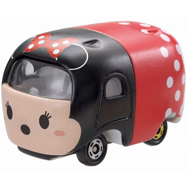 ♥微小市集∞♥現貨出清 TOMICA 多美 小汽車 Disney 迪士尼 TSUM TSUM-米妮